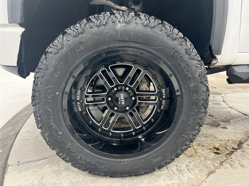 2022 GMC Sierra 1500 Limited AT4