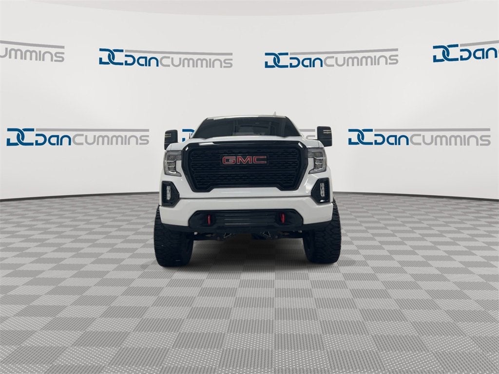 2022 GMC Sierra 1500 Limited AT4