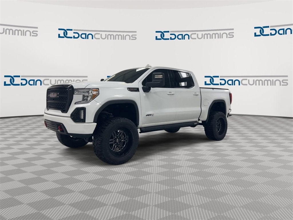 2022 GMC Sierra 1500 Limited AT4