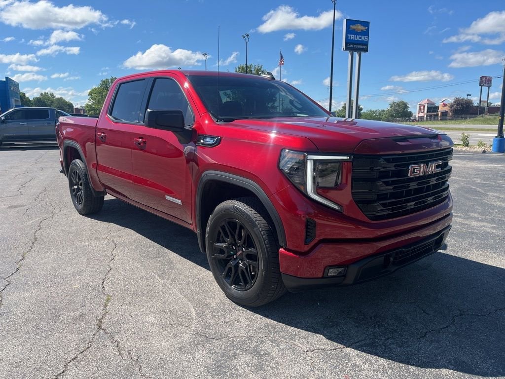 2024 GMC Sierra 1500 Elevation
