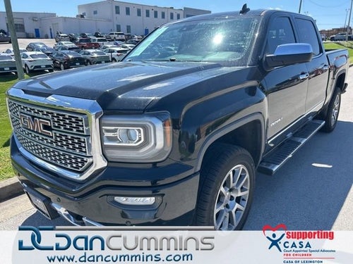 2018 GMC Sierra 1500 Denali
