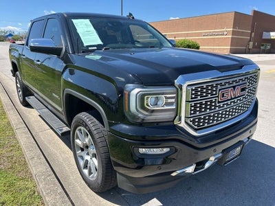 2018 GMC Sierra 1500 Denali