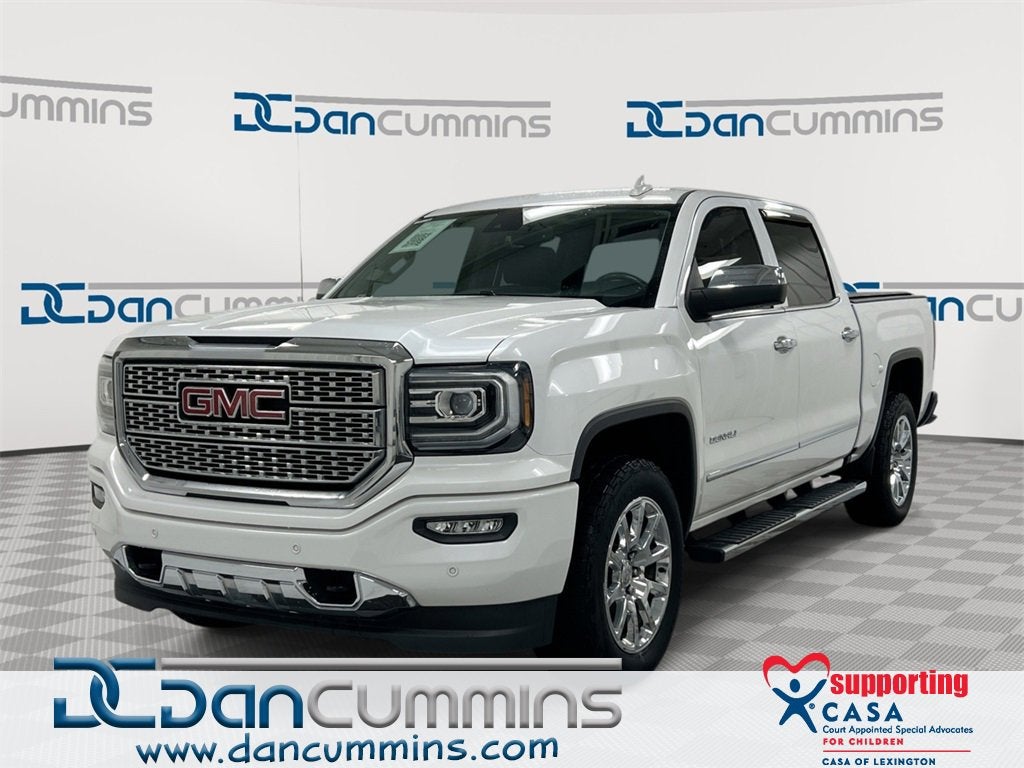 2018 GMC Sierra 1500 Denali Denali