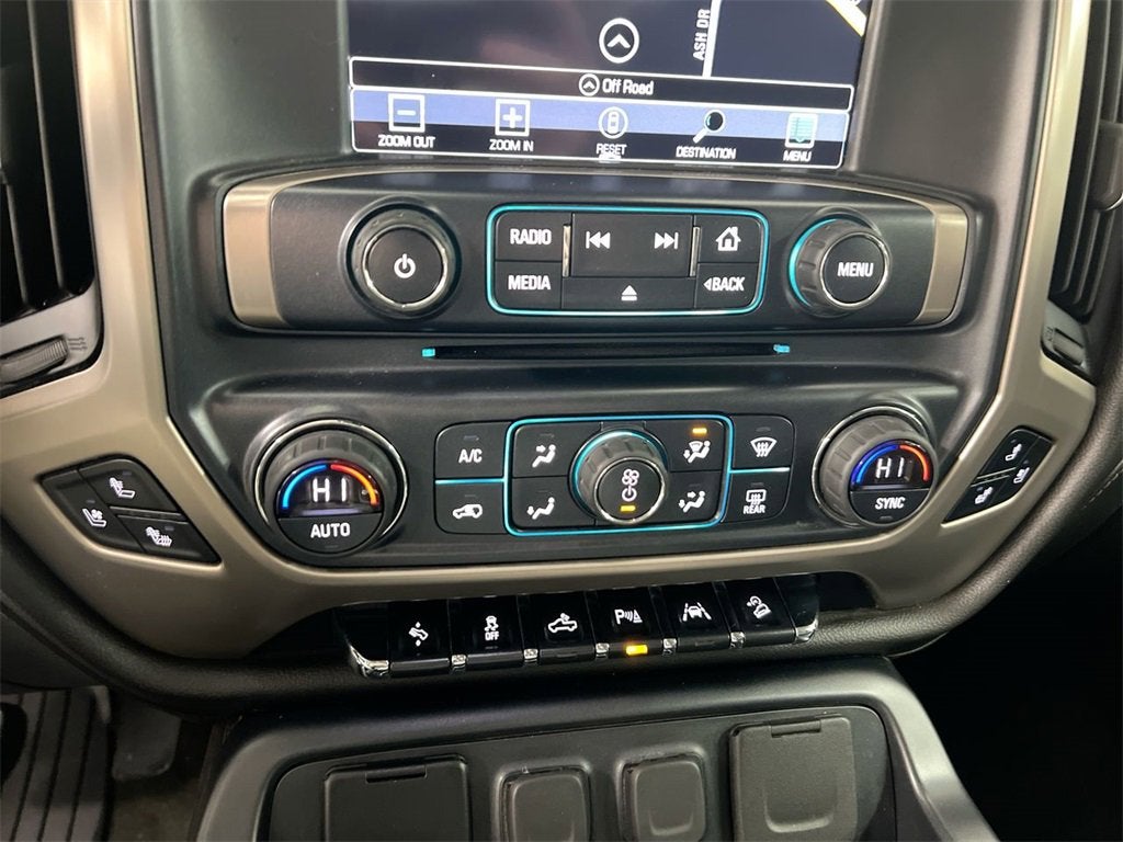 2018 GMC Sierra 1500 Denali