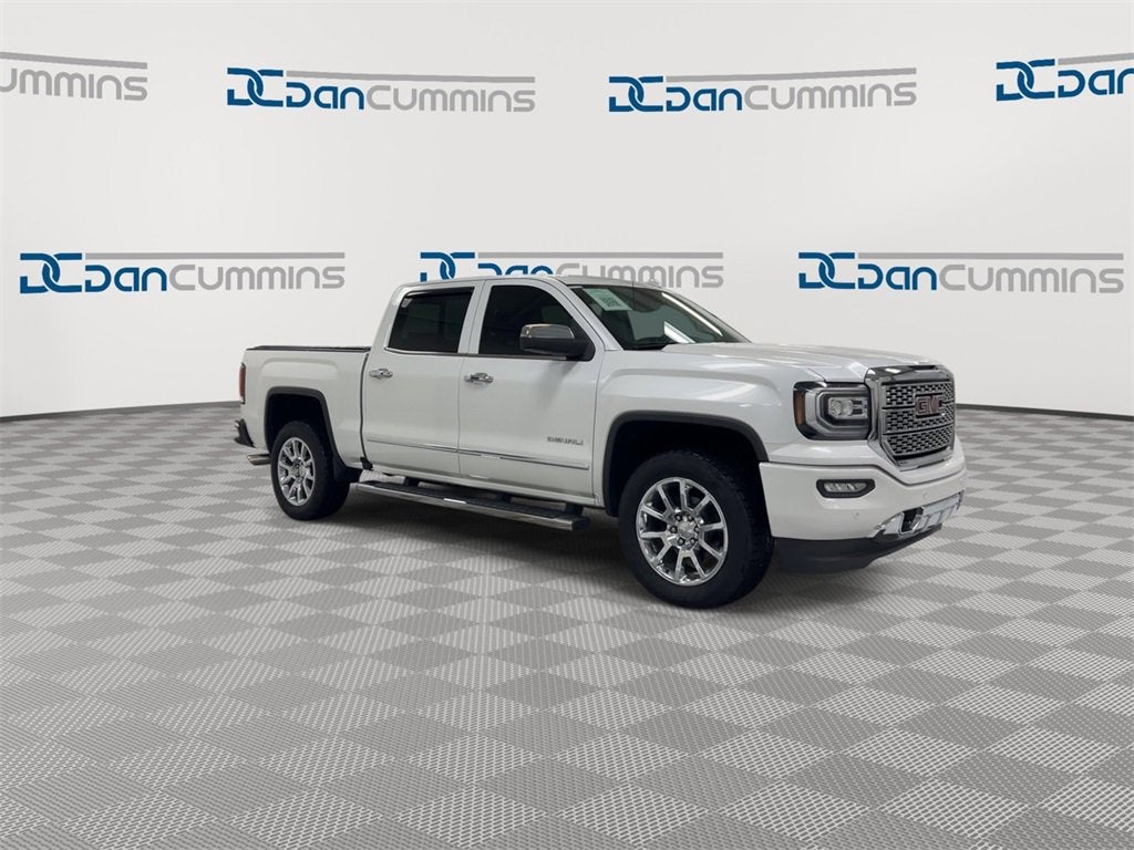 2018 GMC Sierra 1500 Denali