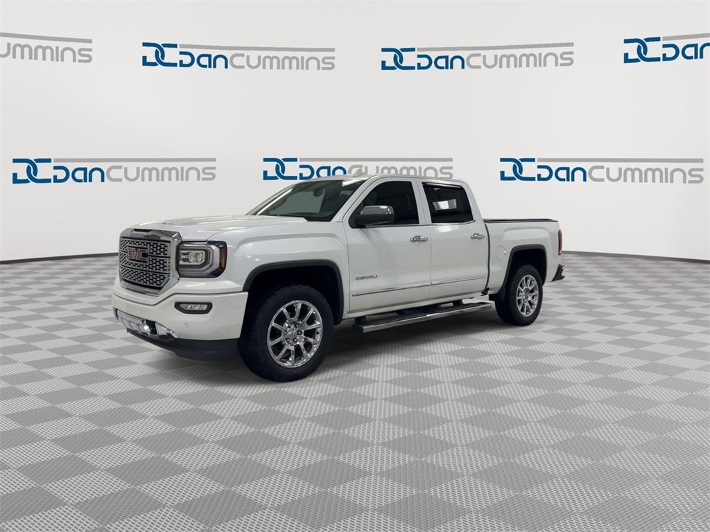 2018 GMC Sierra 1500 Denali