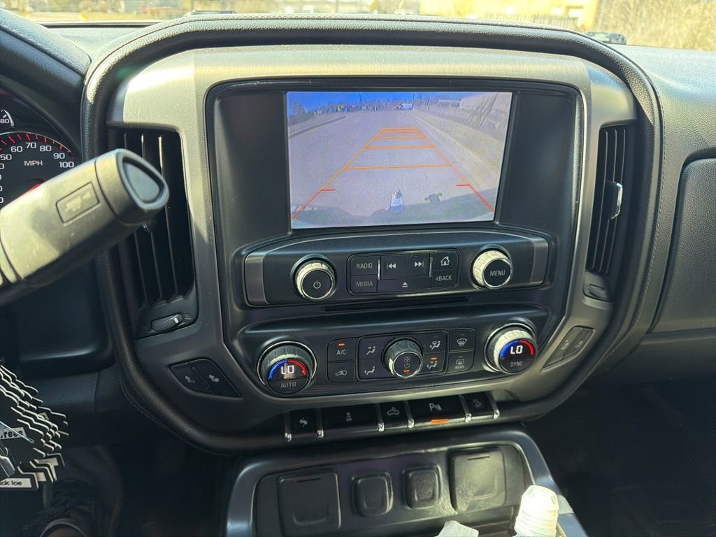 2014 GMC Sierra 1500 SLE