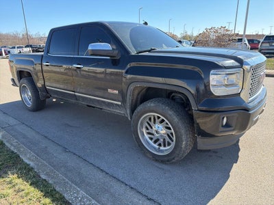 2014 GMC Sierra 1500 SLE