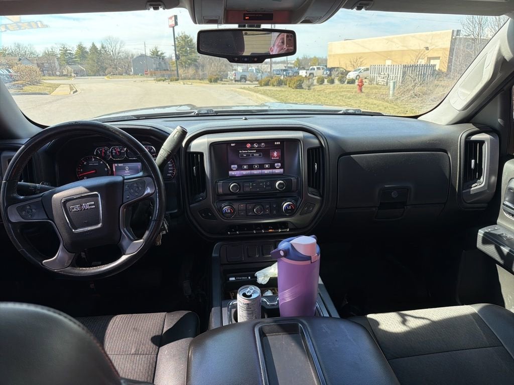 2014 GMC Sierra 1500 SLE