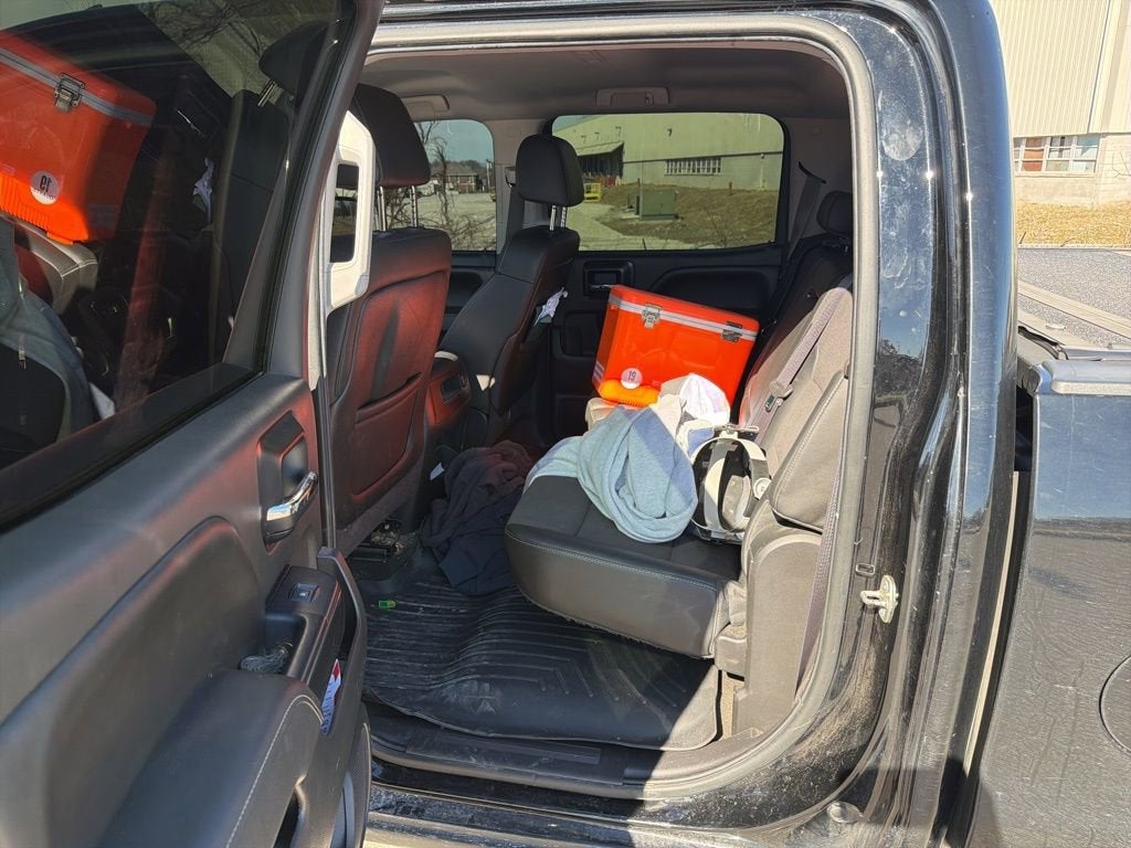 2014 GMC Sierra 1500 SLE