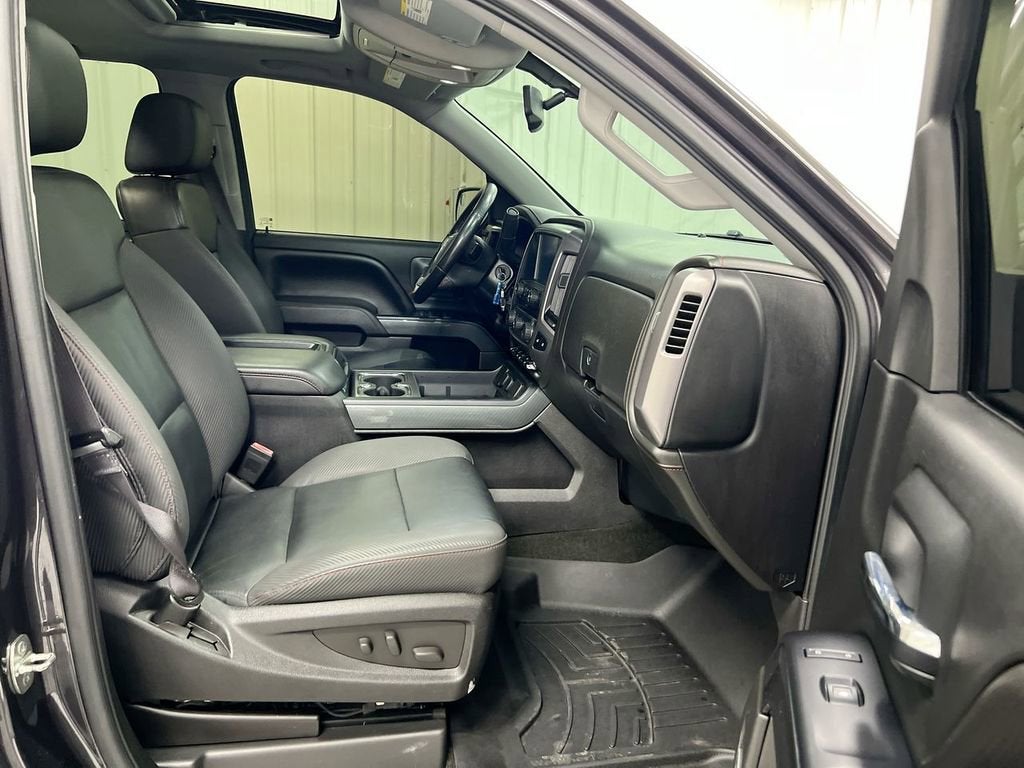 2015 GMC Sierra 1500 SLT