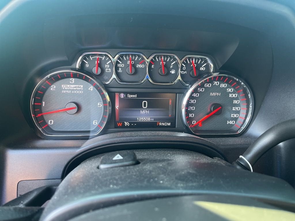 2015 GMC Sierra 1500 SLT