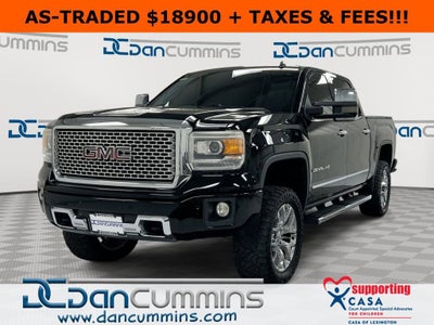 2014 GMC Sierra 1500 Denali