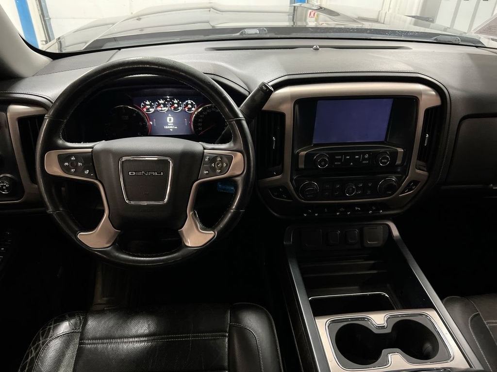 2014 GMC Sierra 1500 Denali