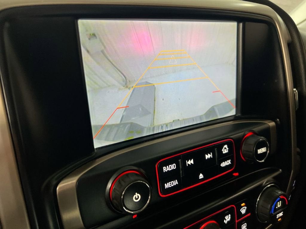 2014 GMC Sierra 1500 Denali