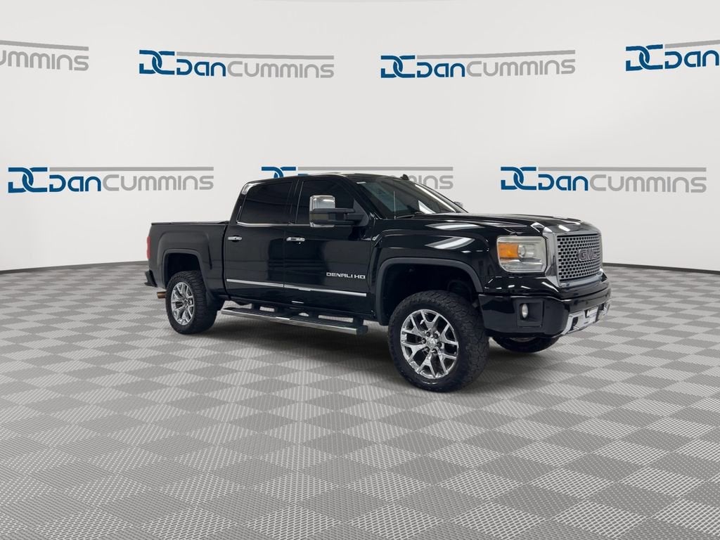 2014 GMC Sierra 1500 Denali