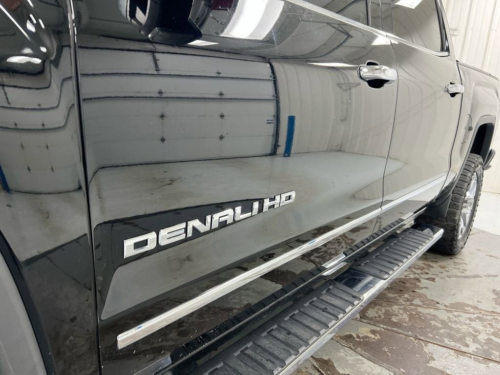 2014 GMC Sierra 1500 Denali