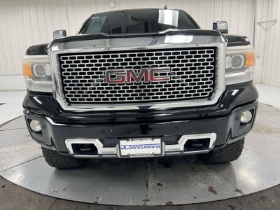 2014 GMC Sierra 1500 Denali