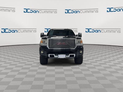 2014 GMC Sierra 1500 Denali