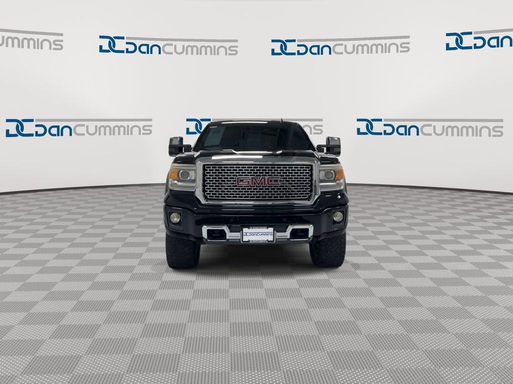 2014 GMC Sierra 1500 Denali