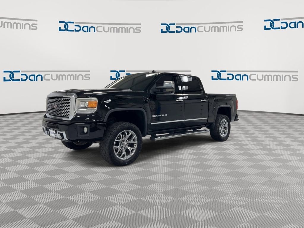 2014 GMC Sierra 1500 Denali
