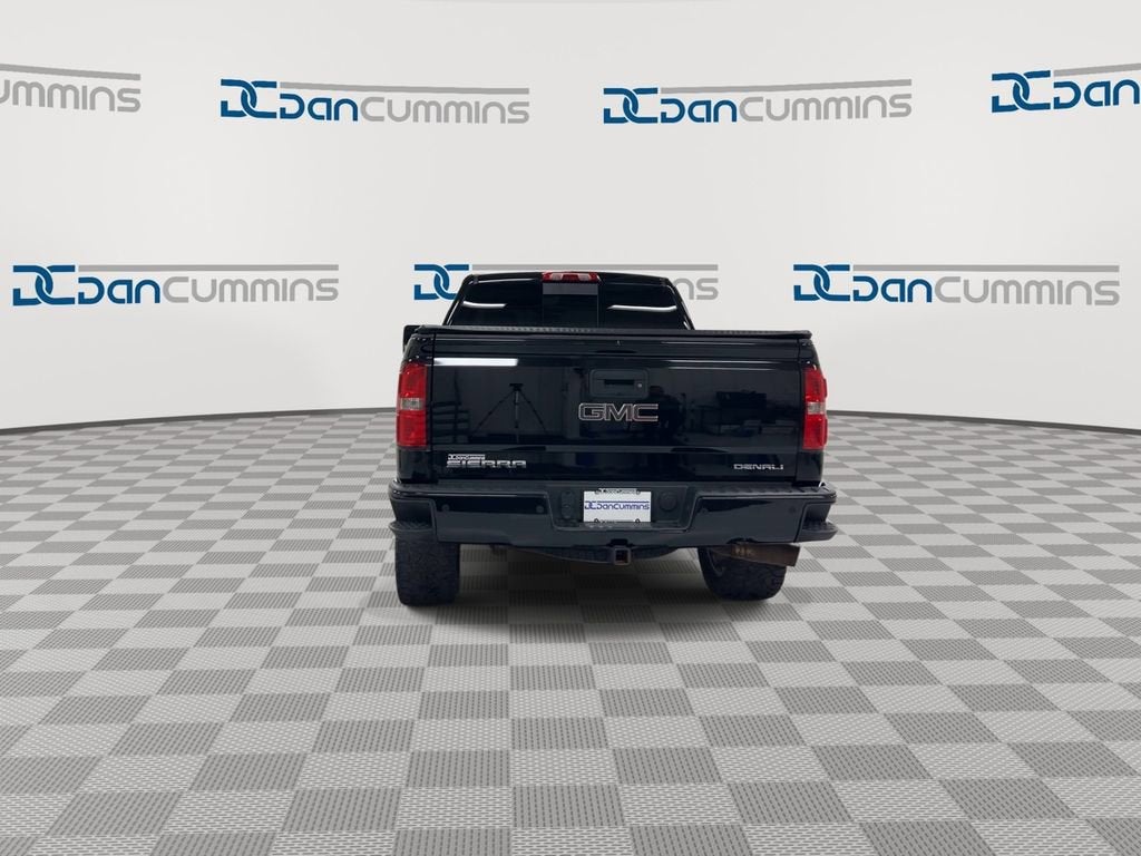 2014 GMC Sierra 1500 Denali