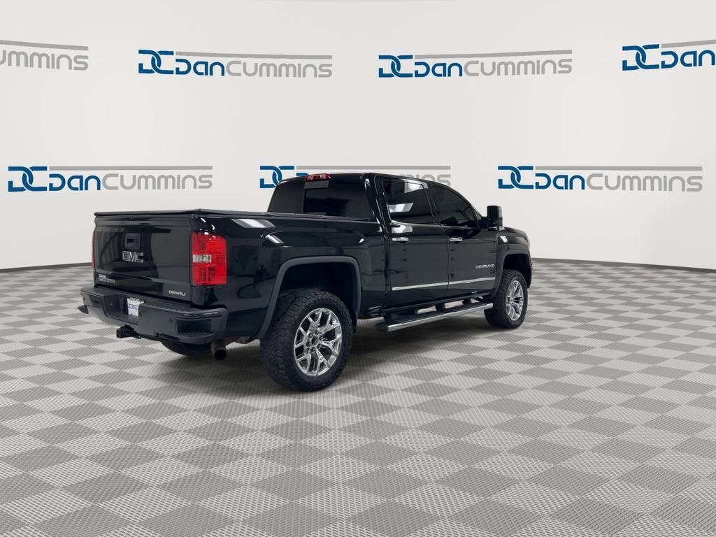 2014 GMC Sierra 1500 Denali