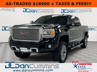 2014 GMC Sierra 1500 Denali
