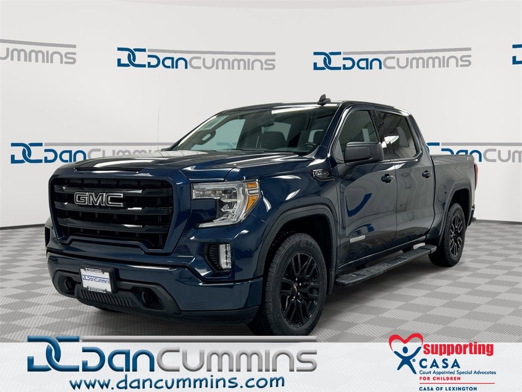 2020 GMC Sierra 1500 Elevation