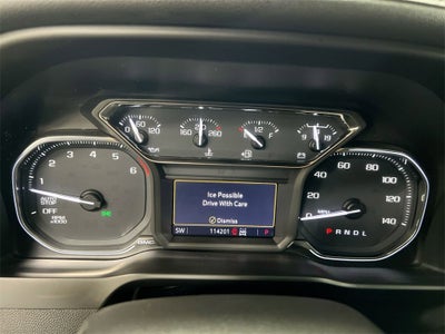 2020 GMC Sierra 1500 Elevation