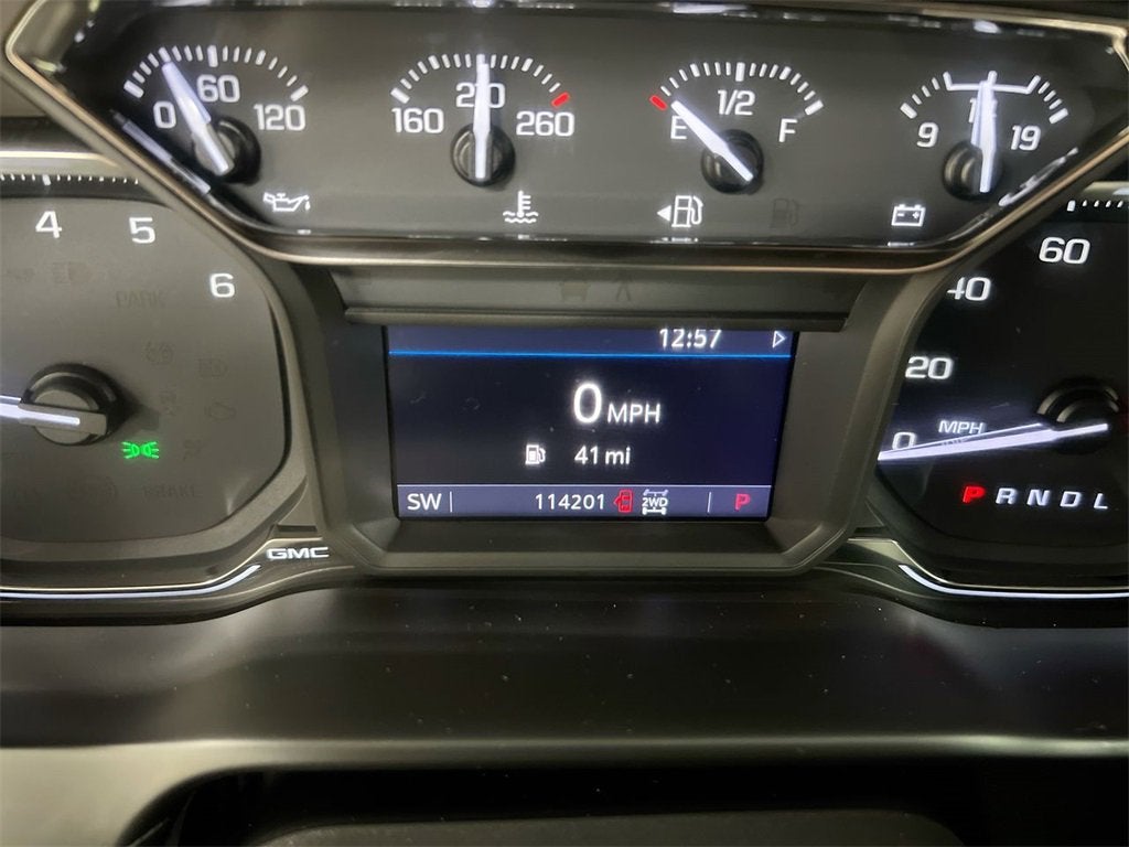 2020 GMC Sierra 1500 Elevation