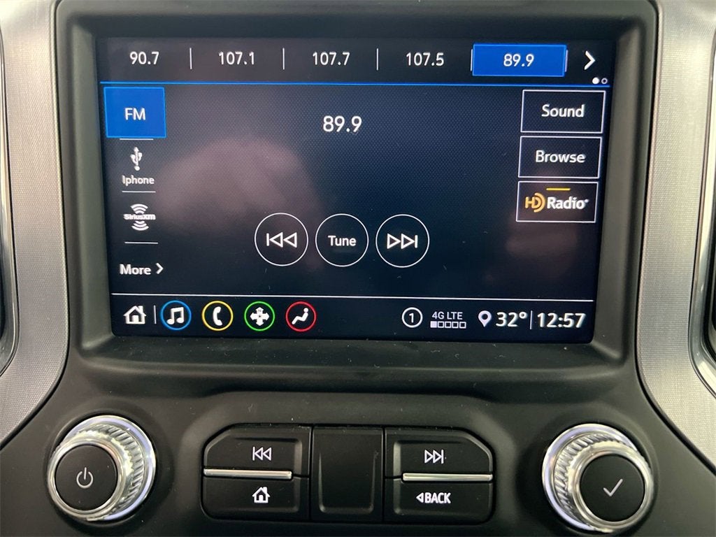 2020 GMC Sierra 1500 Elevation