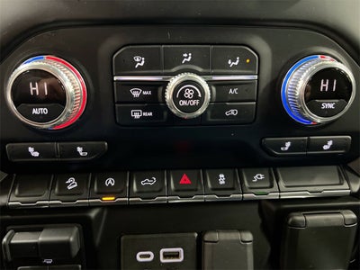 2020 GMC Sierra 1500 Elevation