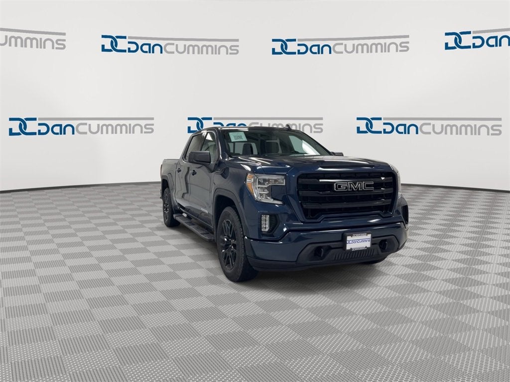 2020 GMC Sierra 1500 Elevation