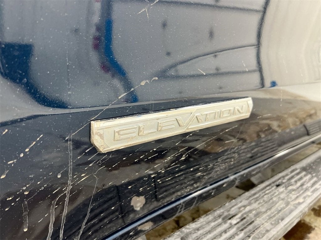 2020 GMC Sierra 1500 Elevation