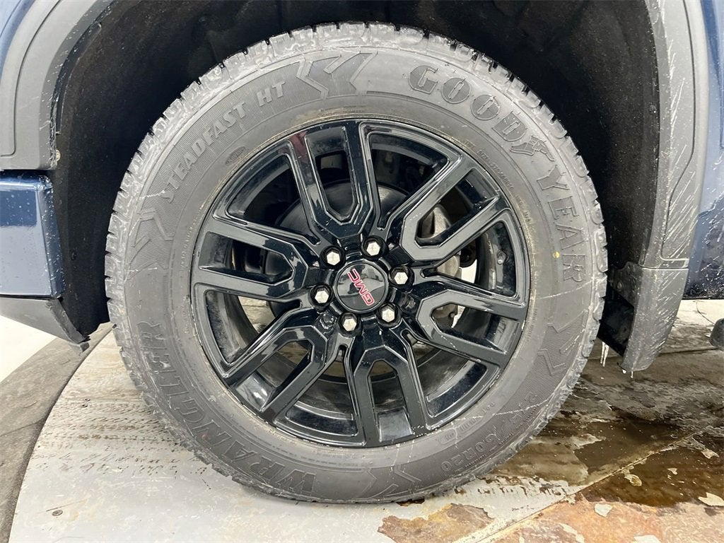 2020 GMC Sierra 1500 Elevation