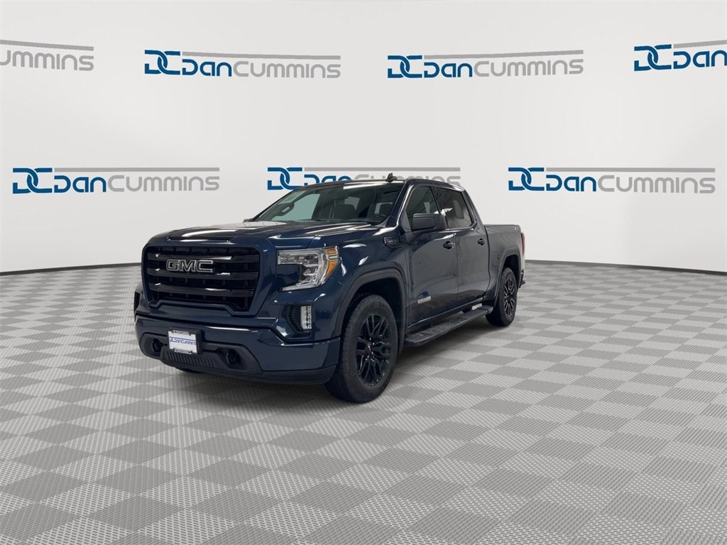 2020 GMC Sierra 1500 Elevation