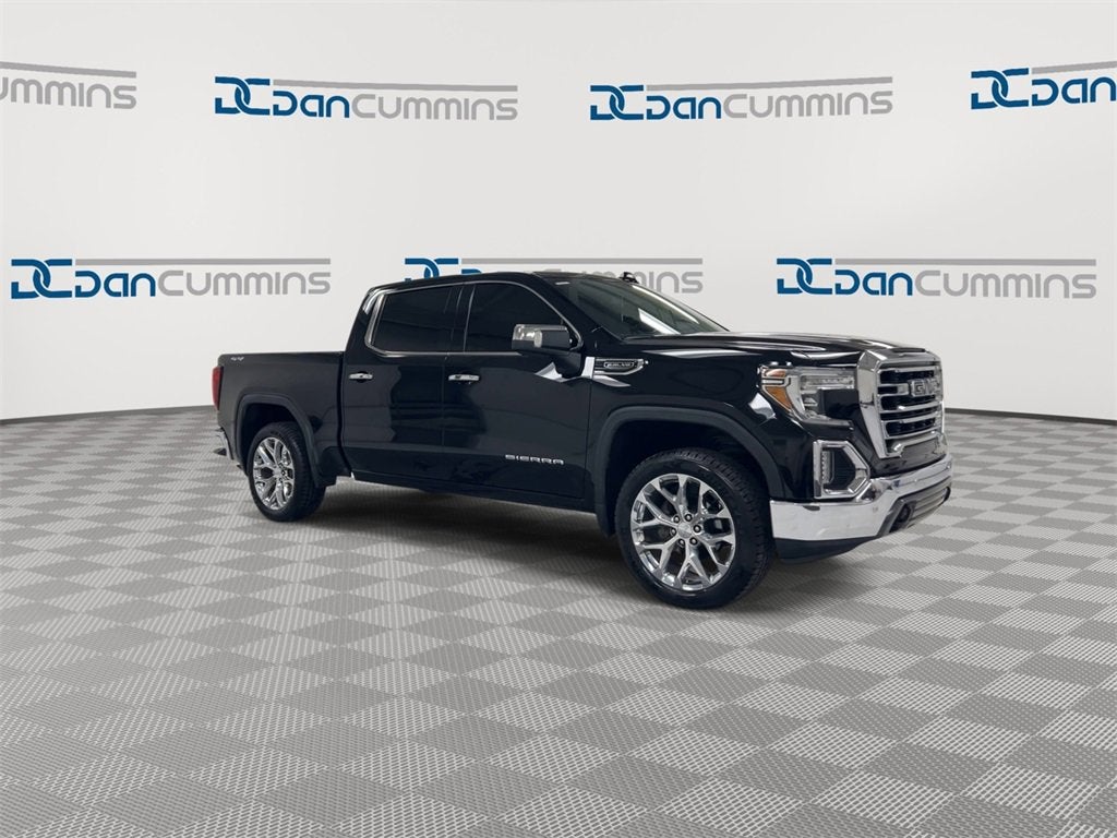2019 GMC Sierra 1500 SLT