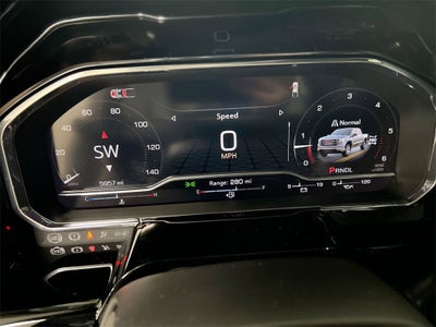 2025 GMC Sierra 1500 SLE