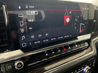 2025 GMC Sierra 1500 SLE