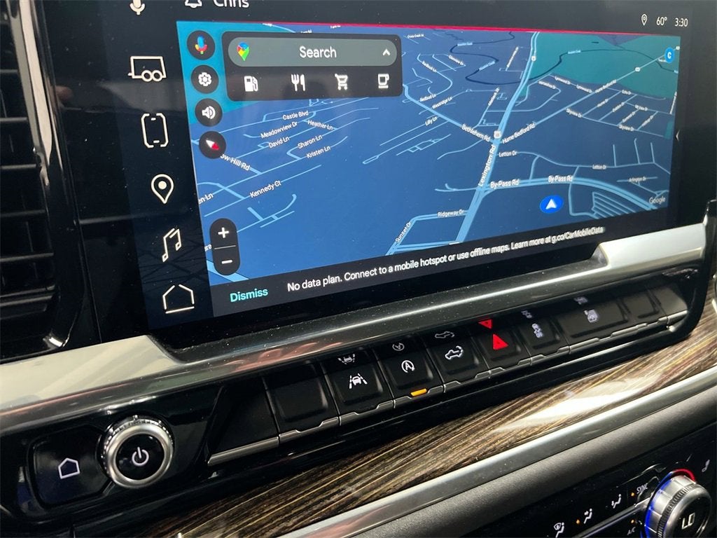 2025 GMC Sierra 1500 SLE