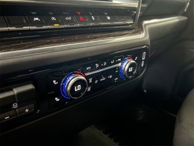 2025 GMC Sierra 1500 SLE