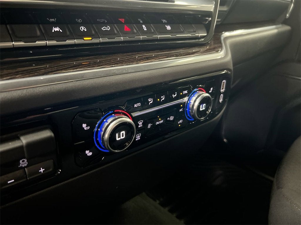 2025 GMC Sierra 1500 SLE