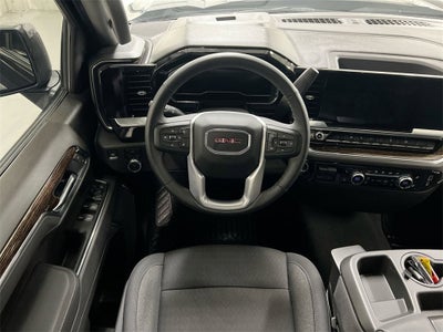 2025 GMC Sierra 1500 SLE