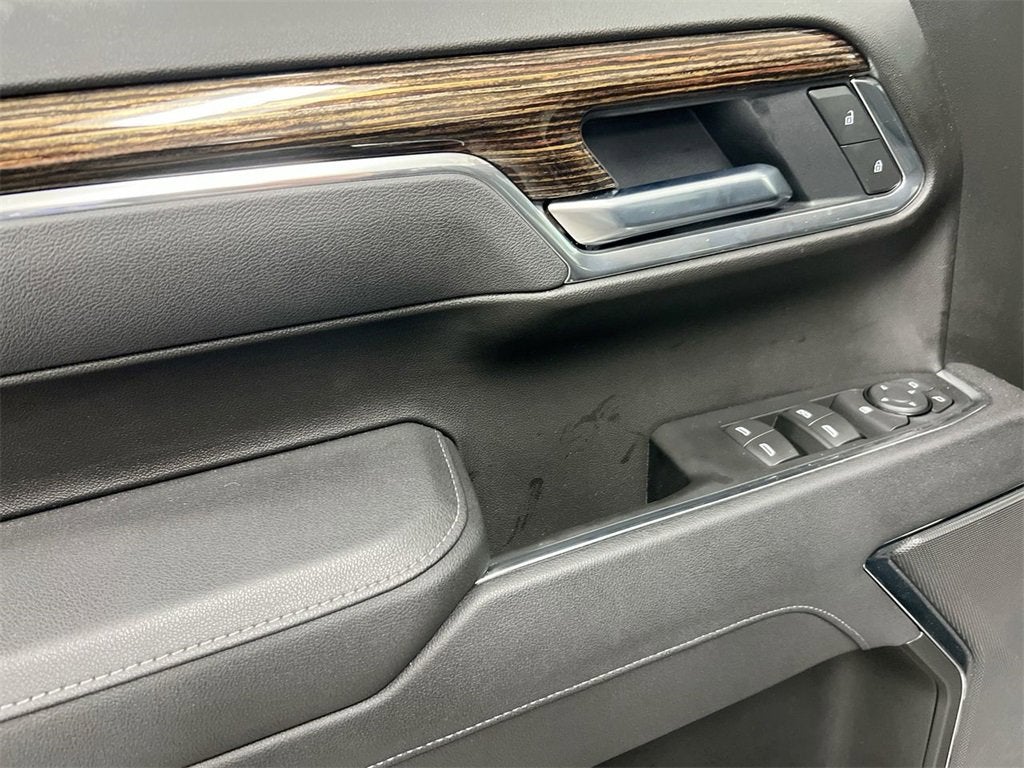 2025 GMC Sierra 1500 SLE