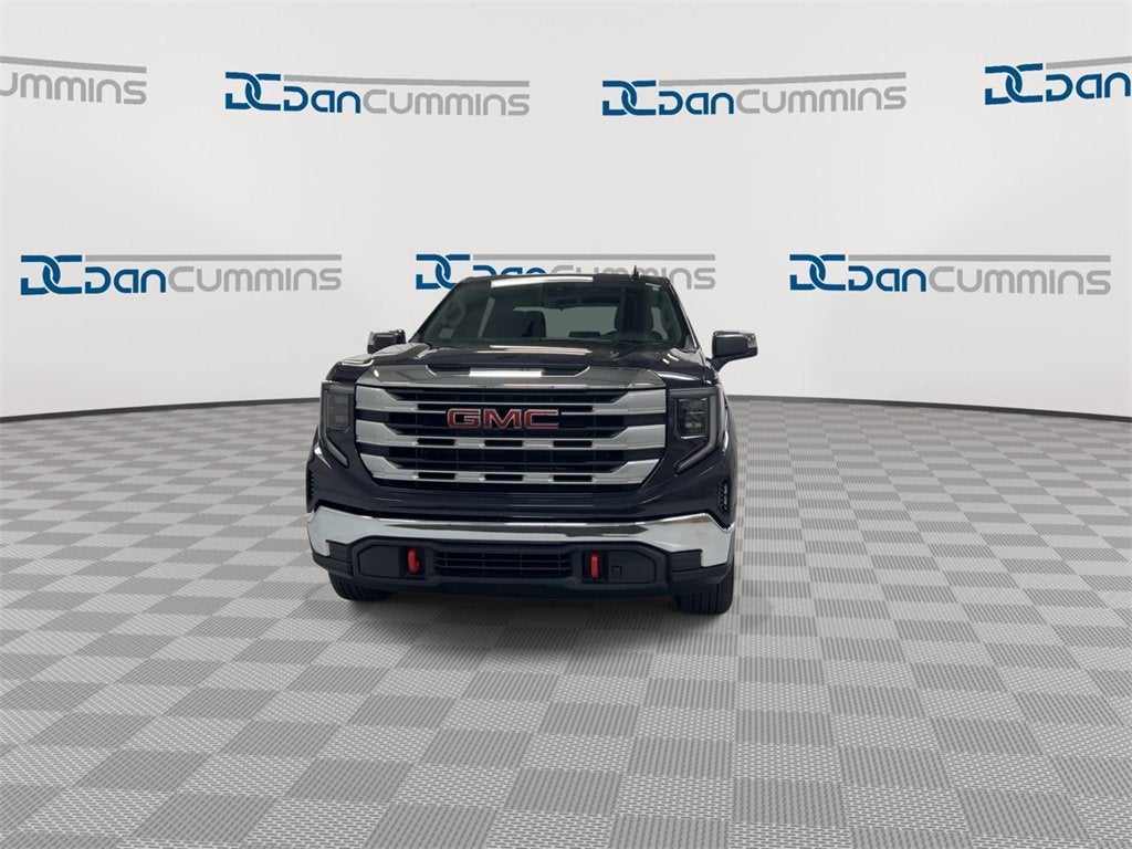 2025 GMC Sierra 1500 SLE
