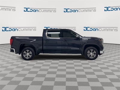 2025 GMC Sierra 1500 SLE