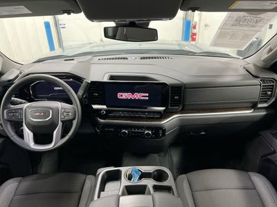 2025 GMC Sierra 1500 SLE
