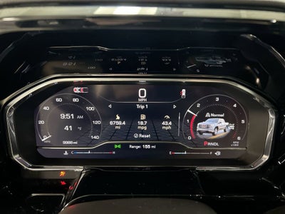 2025 GMC Sierra 1500 SLE