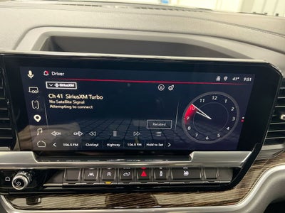 2025 GMC Sierra 1500 SLE